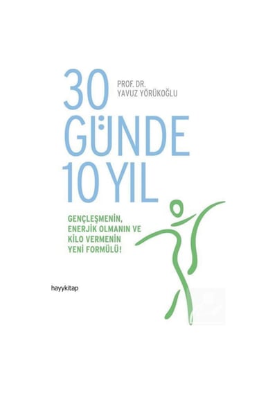 30 Günde 10 Yıl - Yavuz Yörükoğlu