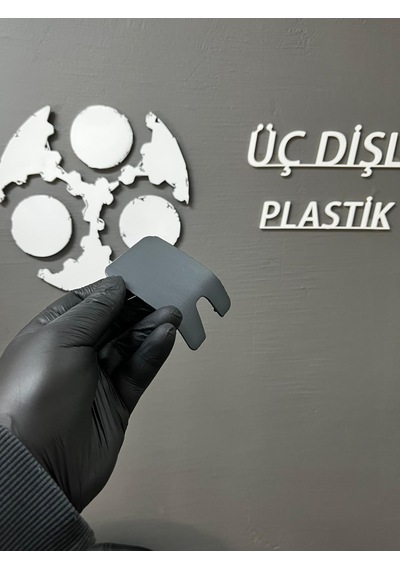 Honda Jazz Dikiz Aynası Kapağı Antrasit Gri 3d Baskı 1 Adet