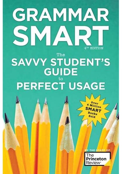 Grammar Smart, 4th Edition 9781524710569