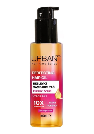 Perfecting Besleyici Parlaklık Veren Saç Bakım Yağı -100ml-vegan