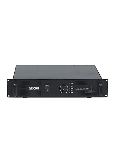 Dexun D-1300 Trafolu 300 W Power Amfi