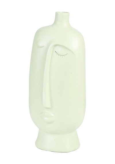 Vitale Face Yeşil Vazo 30 Cm Ak.ıd0072