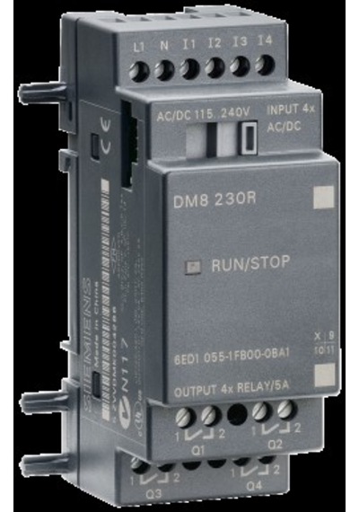 LOGO PLC 6ED1055-1FB00-0BA1