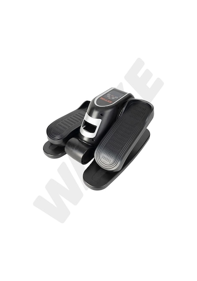 Walke Eliptik Kondisyon Bisikleti  Egzersiz Aleti  Ayak Masaj Aleti 50W Brushless Motor Siyah