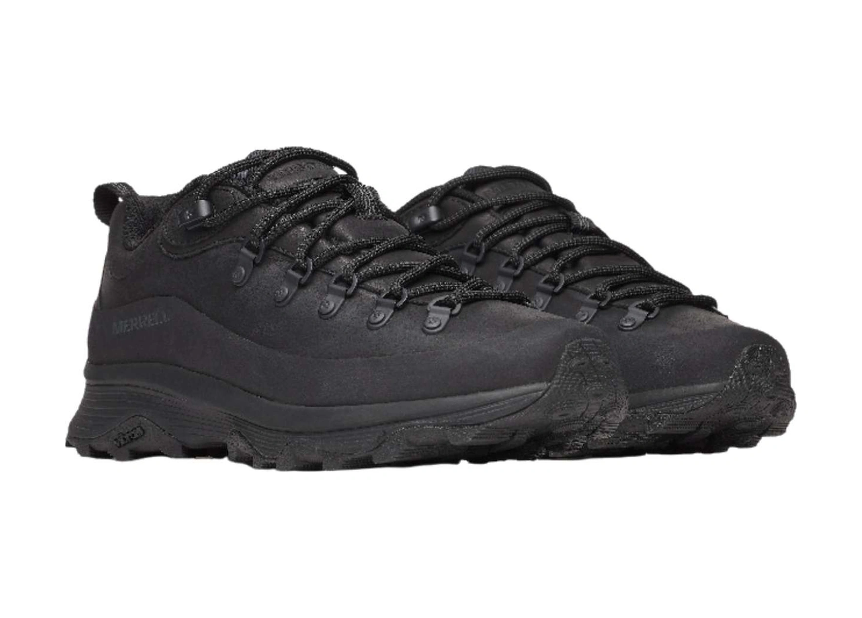 Merrell Merrell Ontario Speed Ltr Lace Se Unisex Siyah Günlük Ayakkabı Blk Siyah