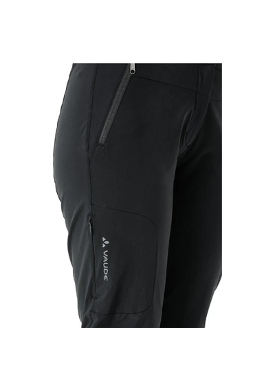 Vaude Farley Iıı Stretch Kadın Pantolon 42621-010 Beyaz - Mavi - Siyah