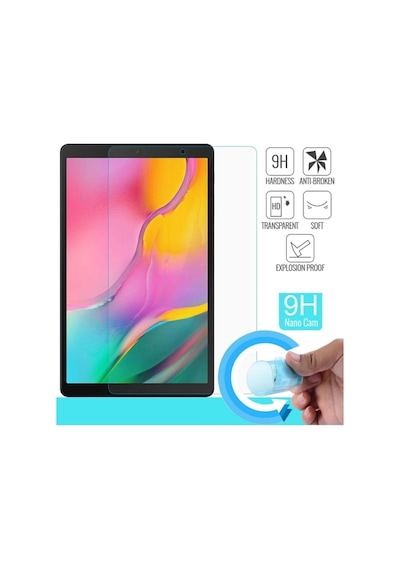 Apple Ipad 6.nesil 2018 9.7" A1893/a1954 Tablet Esnek Nano Kırılmaz Cam