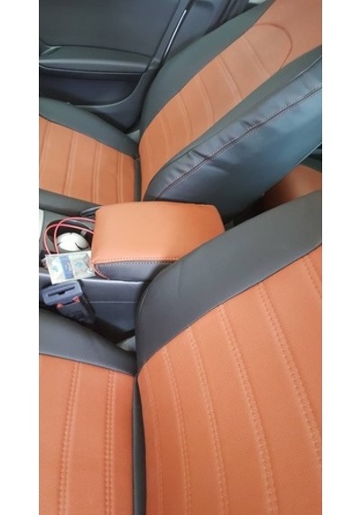 Audi A4 Araca Özel Oto Koltuk Kılıfı (407077857)
