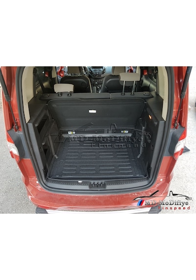 Ford Courier Bagaj Havuzu 4K Kokusuz .2014- N11.10405
