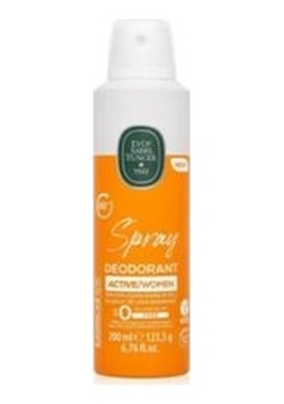 Eyüp Sabri Tuncer Active - Kadın Sprey Deodorant 200 Ml Kdo