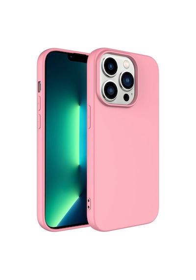 Apple Uyumlu iPhone 14 Pro Kılıf Zore Lsr Lansman Kapak Lila