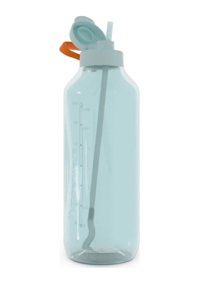 Aquavibe Şişe 2l Pipetli Su Yeşili Yeşil