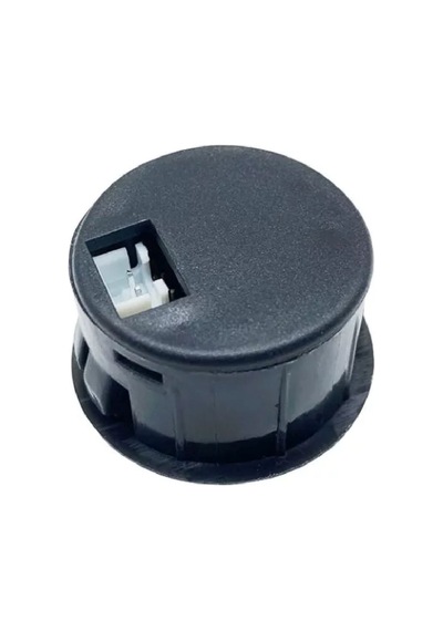 Dijital Voltmetre Dc4-100v Mavi Araç Karavan Motorsiklet Yat Tekne