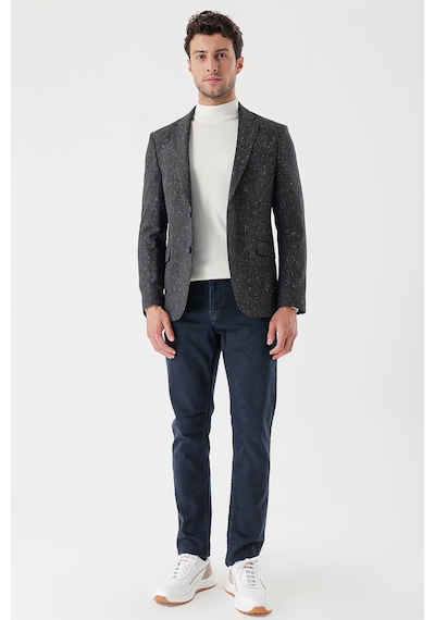 İmza Koyu Yeşil Desenli Mono Yaka Astarlı Çift Yırtmaç 6 Drop Slim Fit Dar Kesim Klasik Ceket 1002235132-koyu Yeşil Koyu Yeşil İmza Koyu Yeşil Desenli Mono Yaka Astarlı Çift Yırtmaç 6 Drop Slim Fit Dar Kesim Klasik Ceket 1002235132-koyu Yeşil Koyu Yeşil