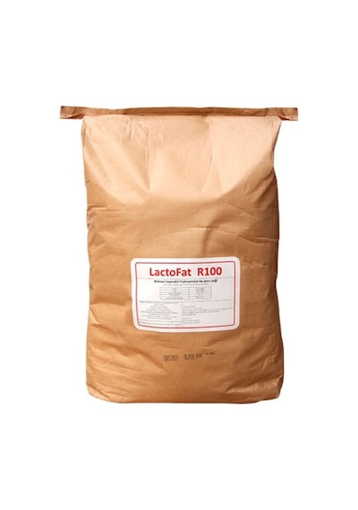Lactofat R100 Bypass Fraksiyonize Yağ 25 Kg