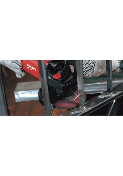 Hilti AG 115-8S 700 W 115 MM Avuç Taşlama Makinesi