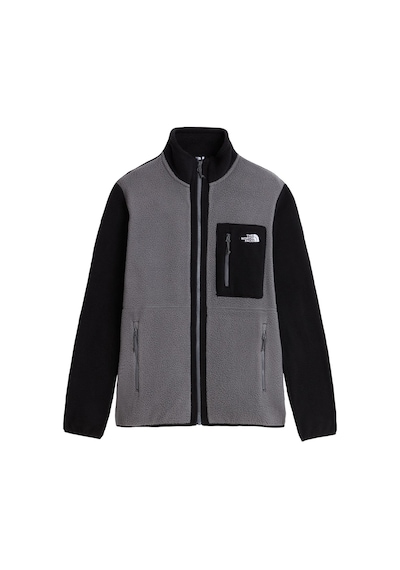 The North Face M Yumıorı Full Zıp Erkek Ceket Nf0a883rrpı1 Gri