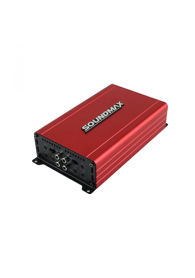 Soundmax Sx-lm4125.4d 4kanal 4x125w-4ohm Amplifikatör