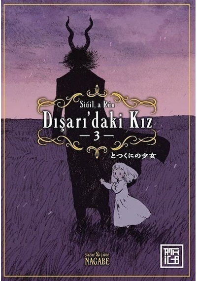 Dışarı'daki Kız 3 / Nagabe