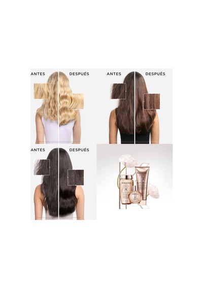 Kérastase Gloss Absolu Işıltılı 3 Lü Set