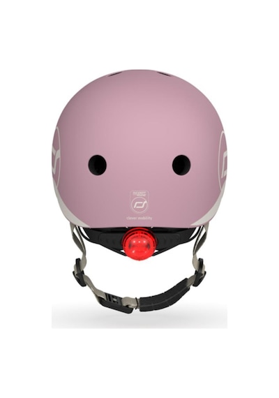 Scoot And Ride Helmet Bebek Kaskı Xxs-s Wildberry 181206-00081