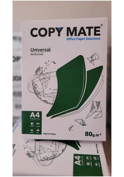 Copy Mate A4 Fotokopi Kağıdı 500'lü