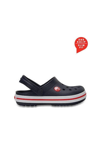 Crocs Crocband Clog Çocuk Siyah Terlik Çok Renkli