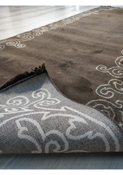 Yamalı Home Cotton Lıfe Pamuklu Pamuk Kahve 80x250 Cm