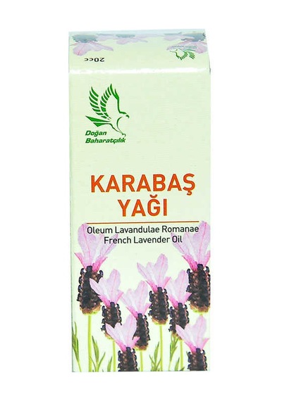 Karabaş Yağı 20 Cc