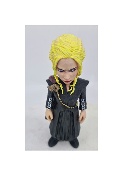 Daenerys Targaryen Figür 17 Cm Game Of Thrones Taht Oyunları
