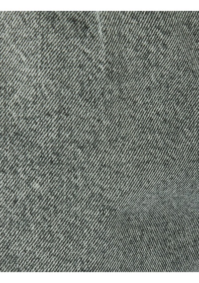 Koton Pamuklu Loose Fit Jean Pantolon - Steve Jean Gri 5sam40056ıd Gri