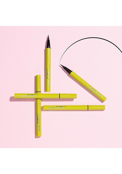 Beaulis Glide It Eyeliner, Kalem Form, Parlak, Su Geçirmez, Bulaşmayan, İnce Uçlu, Uzun Süre Kalıcı, Tekli 100 Black Belirtilmemiş