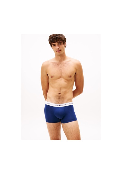 Tommy Hilfiger 3p Trunk Erkek Sarı Boxer - Um0um02761