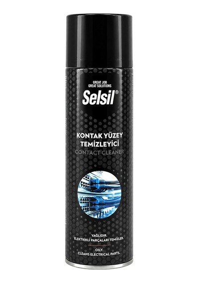 Kontakt Yüzey Temizleyici 500 Ml 10'lu Set