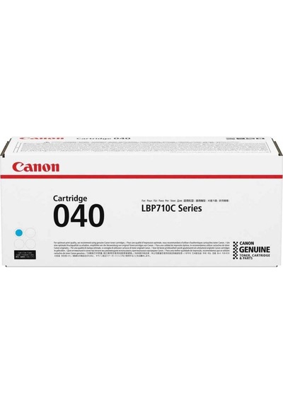 Canon Crg040 Mavi Toner