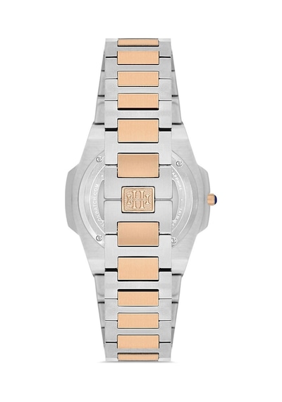 Ql127t-04sr Kadın Kol Saati Gümüş - Rose Gold