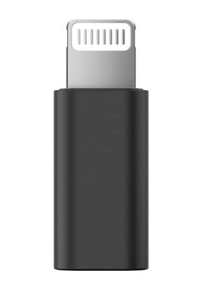 Boya Boyamıc 2 Uyumlu Lightning Adaptör