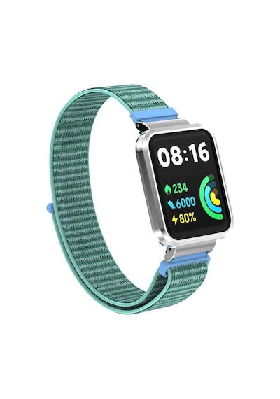 Xiaomi Redmi Watch 2 Lite Uyumlu Krd-61 Hasır Mkst Kordon-no9