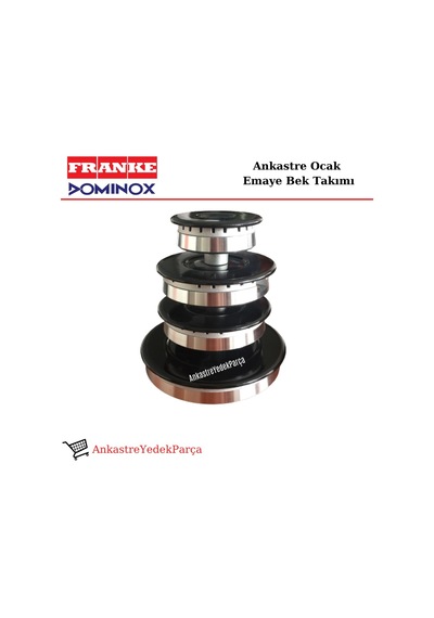 Franke Uyumlu Dominox Ankastre Ocak Bek Takımı (Sabaf) - 488873360