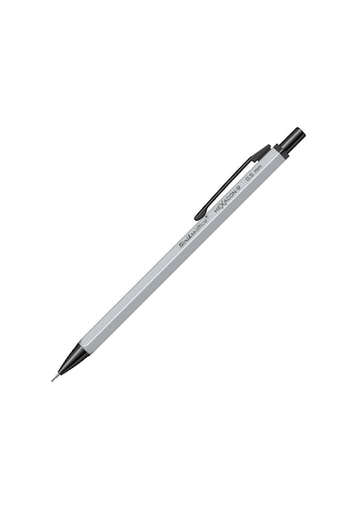 Scrikss Hexagon R Versatil Kalem Mat Gümüş 05Mm