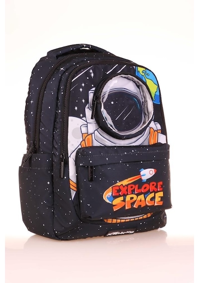 Kaukko Kids Sırt Çantası Toys Astronaut L5174