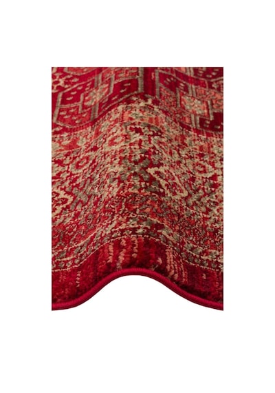 Eko Halı Kybele Kyb 03 Red Etnik Desenli Otantik Salon Halısı Oturma Odası Halısı Mutfak Halısı Modern Makine Halısı Kırmızı - Kırmızı Eko Halı Kybele Kyb 03 Red Etnik Desenli Otantik Salon Halısı Oturma Odası Halısı Mutfak Halısı Modern Makine Halısı Kırmızı - Kırmızı