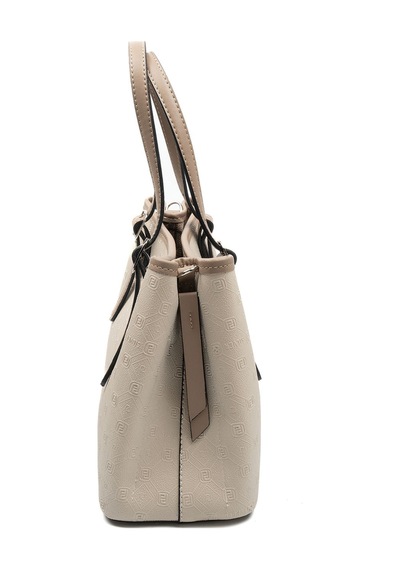 Silver Polo Sp1252 Kadın El Çantası Fashion Bej-latte
