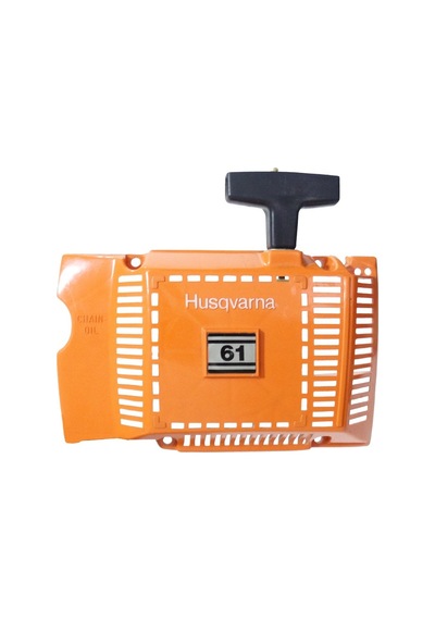 Husqvarna  503615570  Starter  Kapak  -  Husqvarna  61  Eski  Model