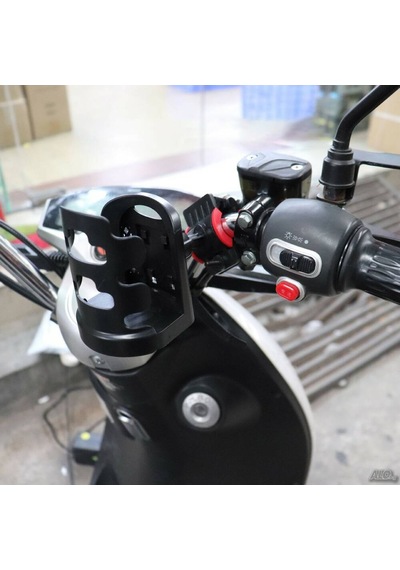 Nettech Sh-3090 Bisiklet-motosiklet - Siyah Siyah