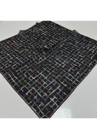 Arsel Moda Soft Pamuklu Eşarp Lrb2501-59861 Çok Renkli