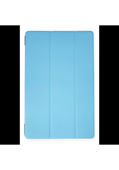 Apple Uyumlu iPad Air 5 2022 Kılıf Tablet Smart Kılıf - Açık Mavi Diğer