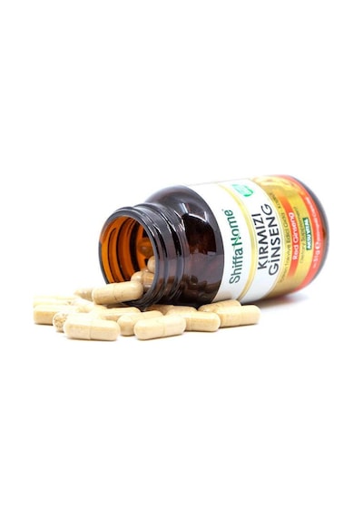 Aksu Vital Kırmızı Ginseng 60 Tablet