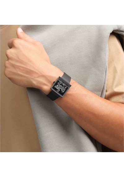 Swatch So34z103 Unisex Kol Saati
