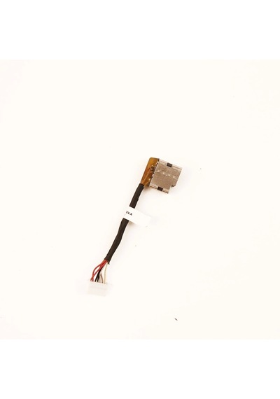 Hp Probook 430 440 445 445r 450 470 G6 Notebook Dc Power Jack Soketi